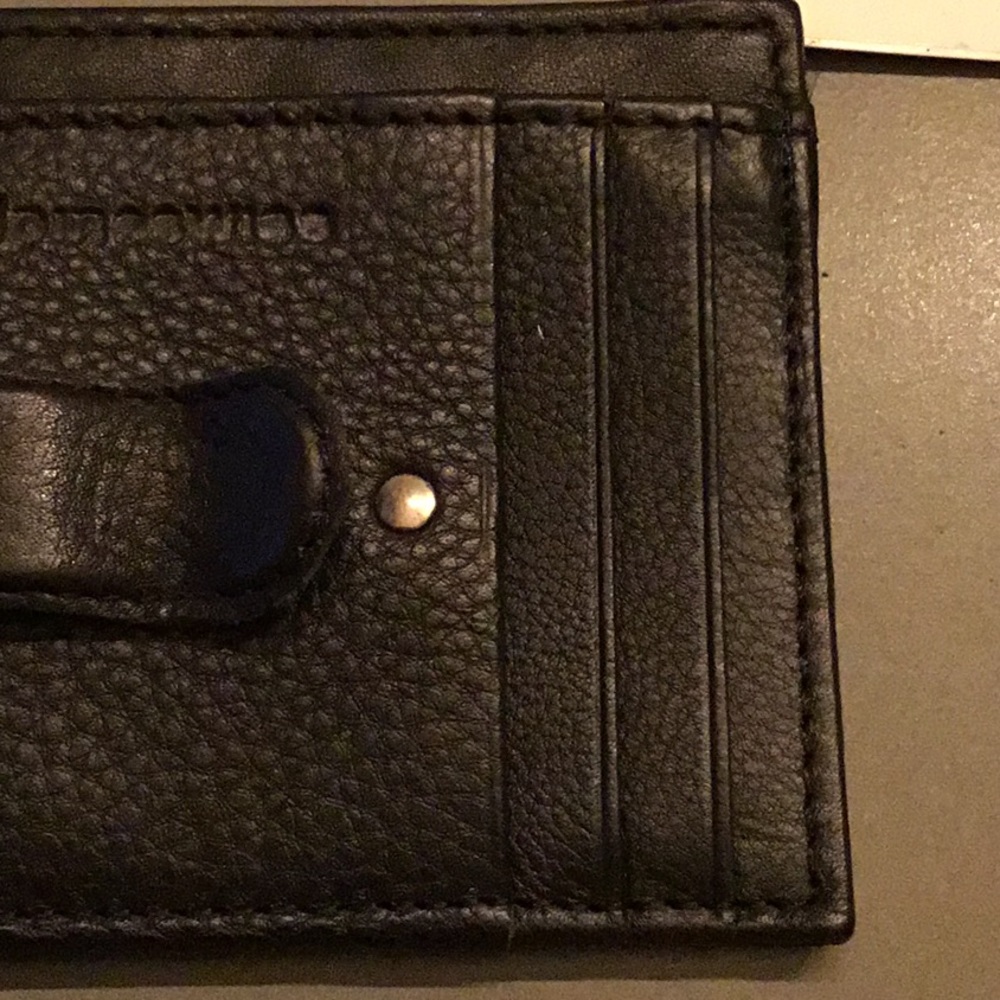 Alpine Swiss RIFD Blocking Wallet - Picture 6 of 7